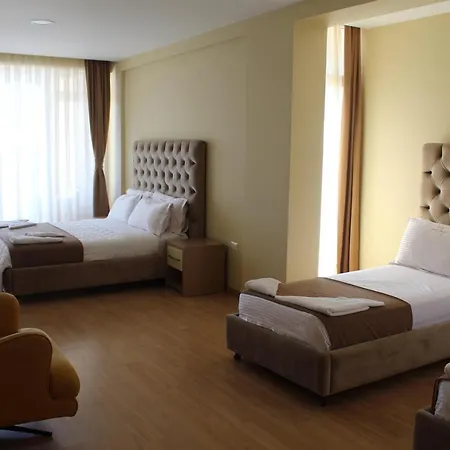 Gjilani Premium 호텔 4*
