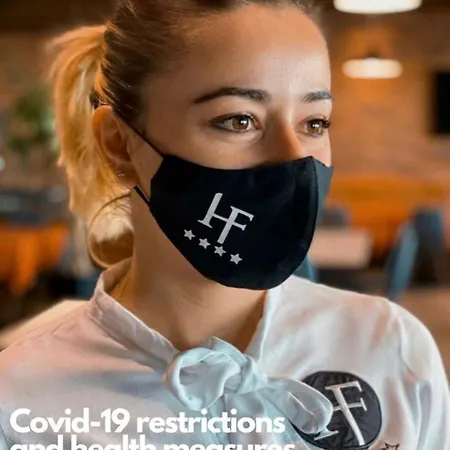 Frojd - Front 4* Shëngjin