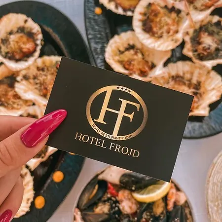 Frojd - Front Shëngjin