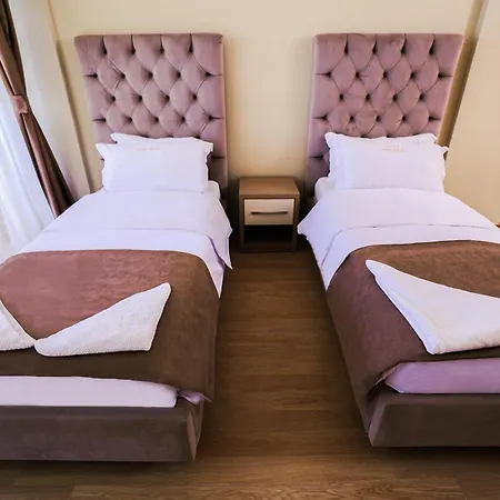 호텔 Gjilani Premium Shëngjin