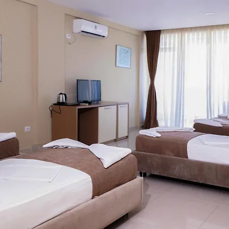 Frojd - Front Otel Shëngjin
