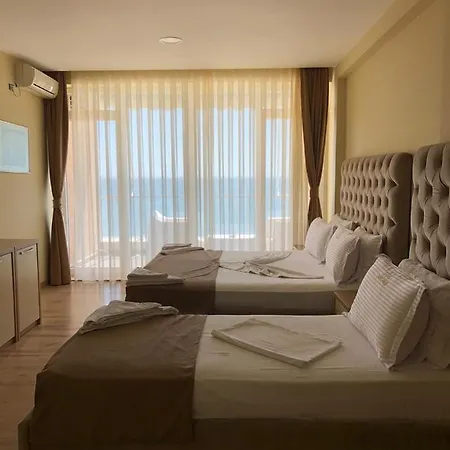 Frojd - Front Otel Shëngjin