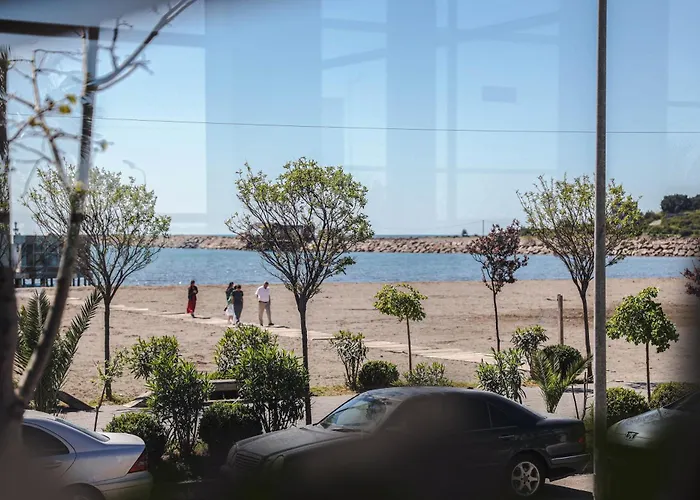 Hotel Frojd - Front Shëngjin