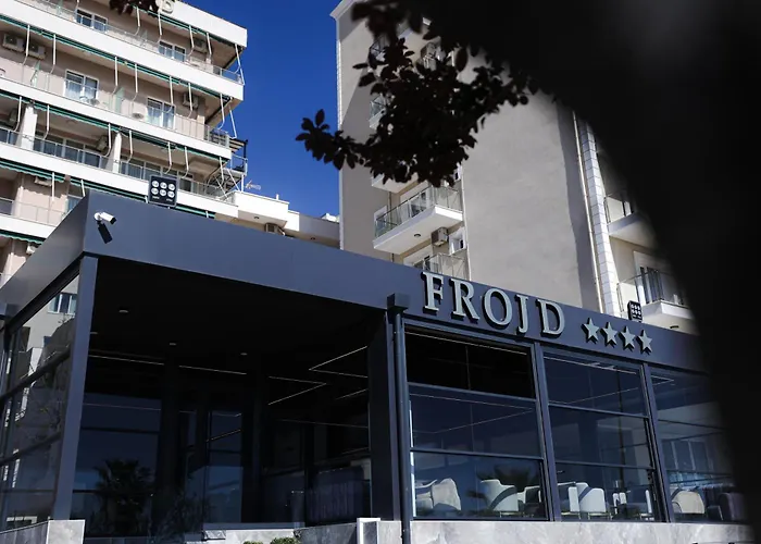 Frojd - Front 4*