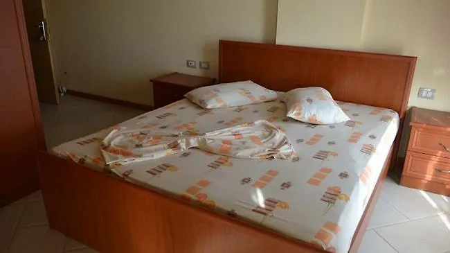 Hotel Frojd - Front 4*