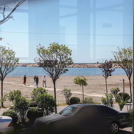 Hotel Frojd - Front Shëngjin