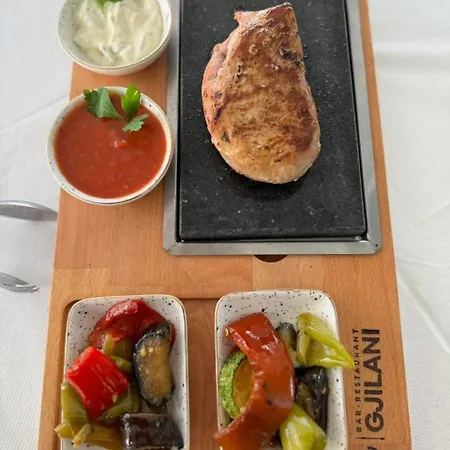 Gjilani Premium 4* Shëngjin