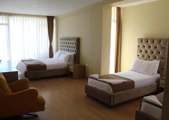 Frojd - Front 酒店 4*