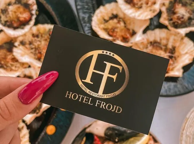 Frojd - Front Shëngjin