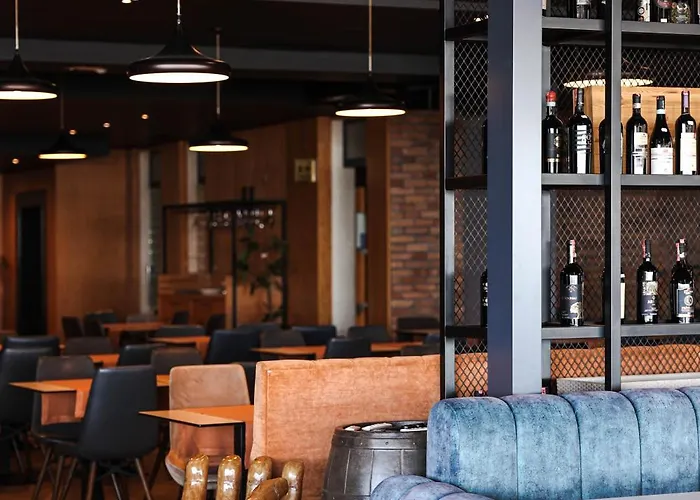 酒店 Frojd - Front Shëngjin