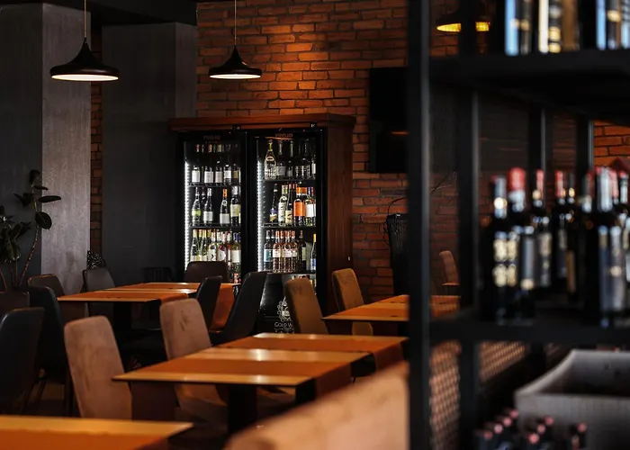 Frojd - Front 酒店