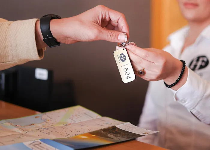 Frojd - Front 酒店 4*