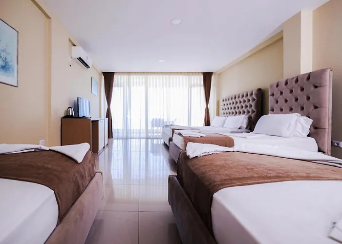 Frojd - Front 酒店 4*