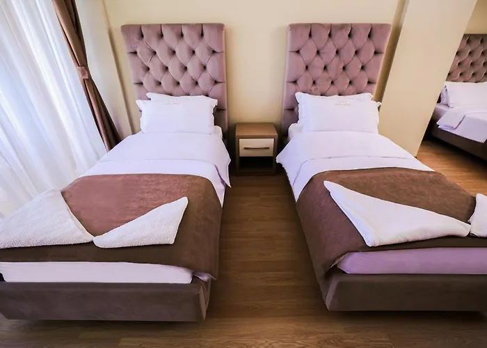 酒店 Frojd - Front Shëngjin