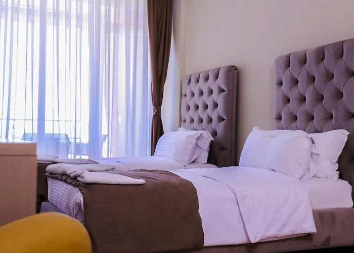 Frojd - Front 酒店 4*